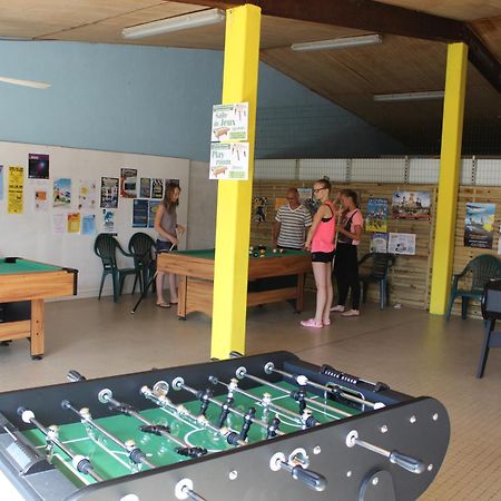 Camping Le Puits De L'Auture Hotel Saint-Palais-sur-Mer Luaran gambar