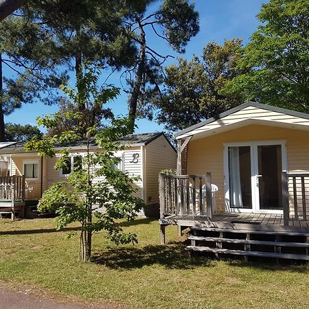 Camping Le Puits De L'Auture Hotel Saint-Palais-sur-Mer Luaran gambar