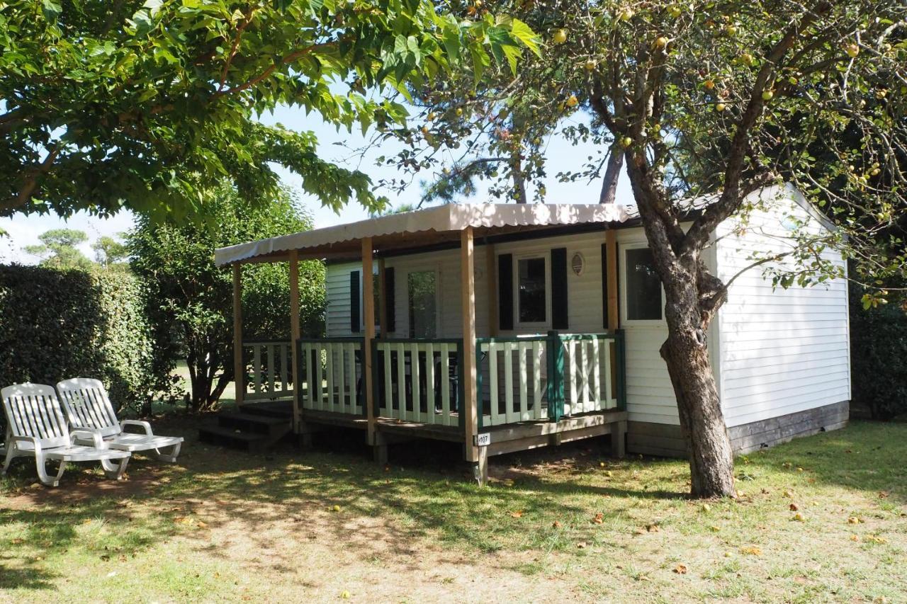 Camping Le Puits De L'Auture Hotel Saint-Palais-sur-Mer Luaran gambar