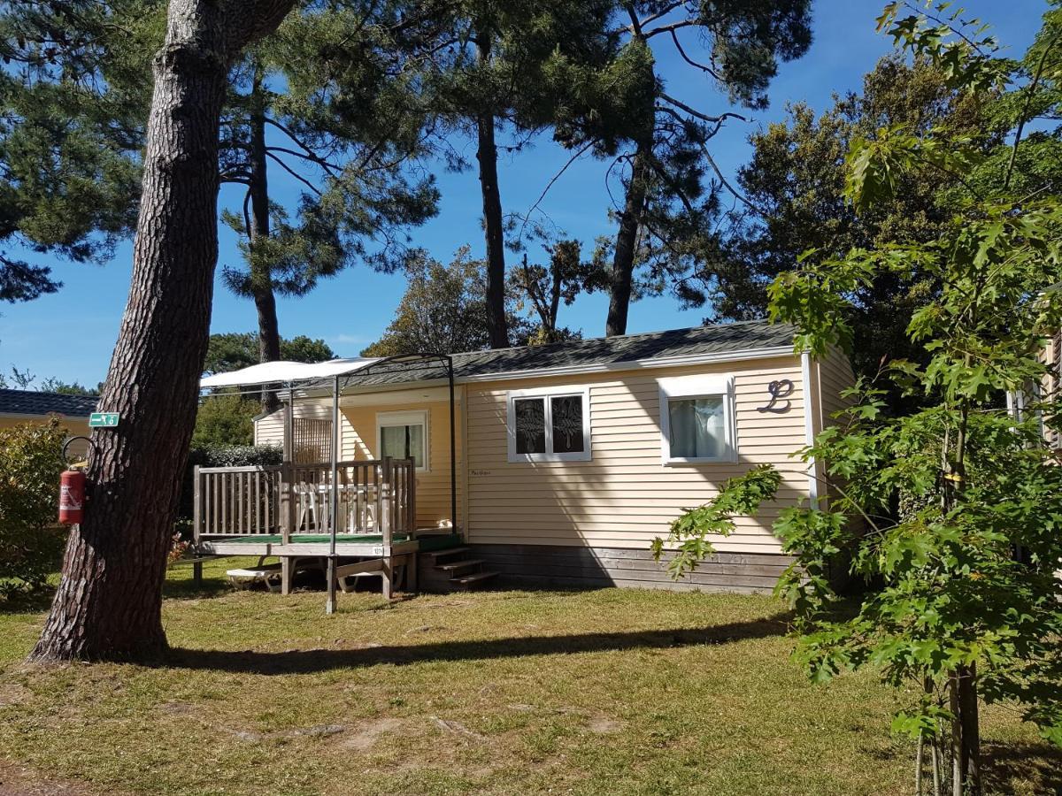 Camping Le Puits De L'Auture Hotel Saint-Palais-sur-Mer Bilik gambar