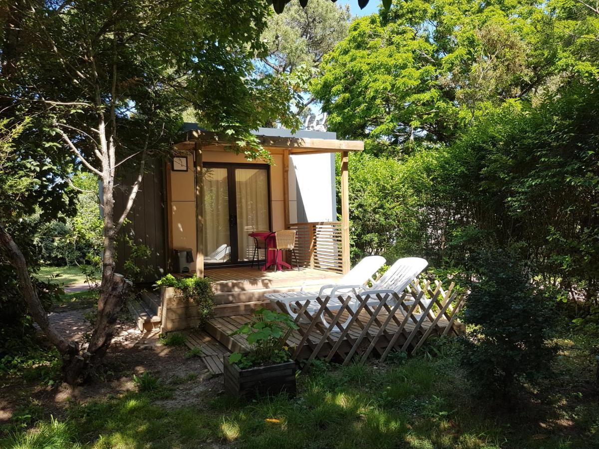 Camping Le Puits De L'Auture Hotel Saint-Palais-sur-Mer Luaran gambar