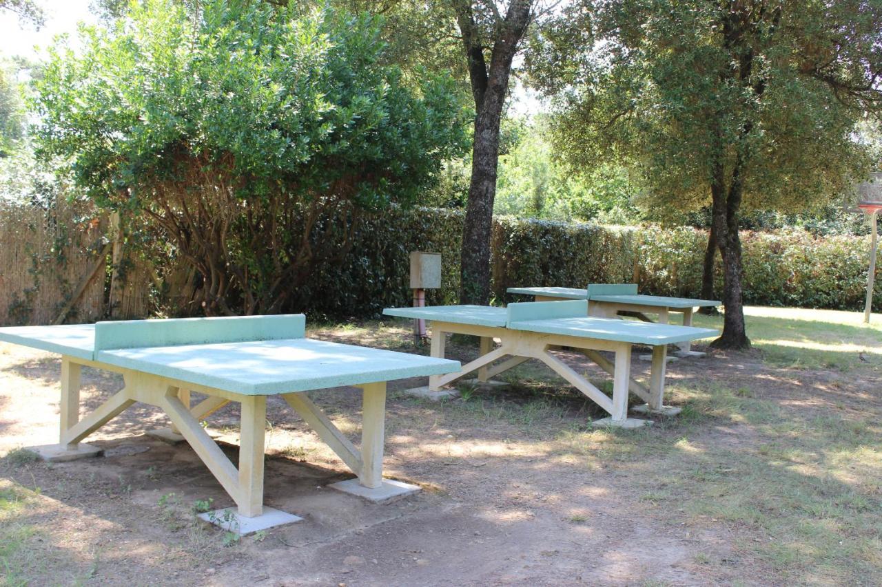 Camping Le Puits De L'Auture Hotel Saint-Palais-sur-Mer Luaran gambar