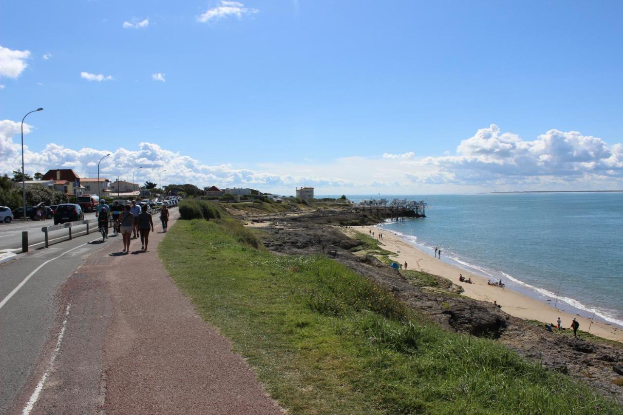 Camping Le Puits De L'Auture Hotel Saint-Palais-sur-Mer Luaran gambar