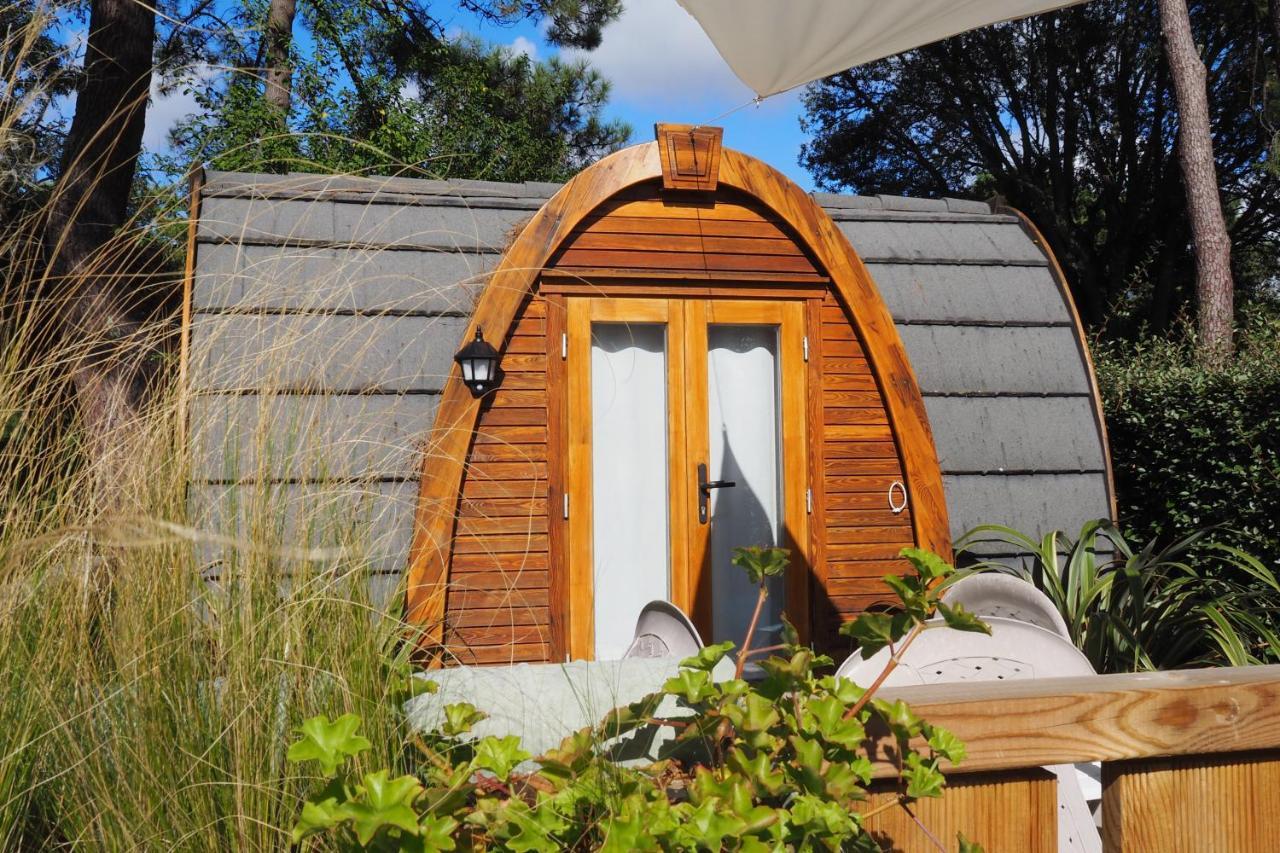 Camping Le Puits De L'Auture Hotel Saint-Palais-sur-Mer Luaran gambar