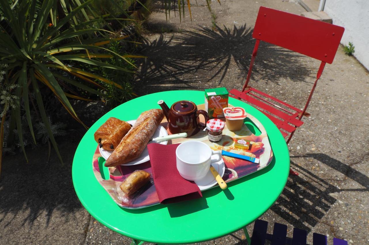 Camping Le Puits De L'Auture Hotel Saint-Palais-sur-Mer Luaran gambar
