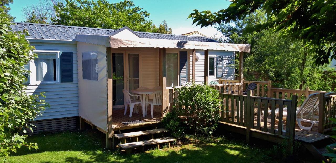 Camping Le Puits De L'Auture Hotel Saint-Palais-sur-Mer Luaran gambar