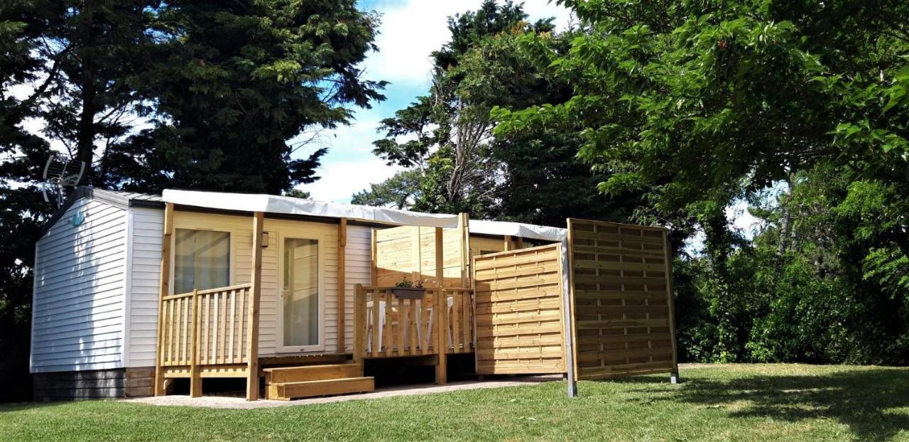 Camping Le Puits De L'Auture Hotel Saint-Palais-sur-Mer Bilik gambar
