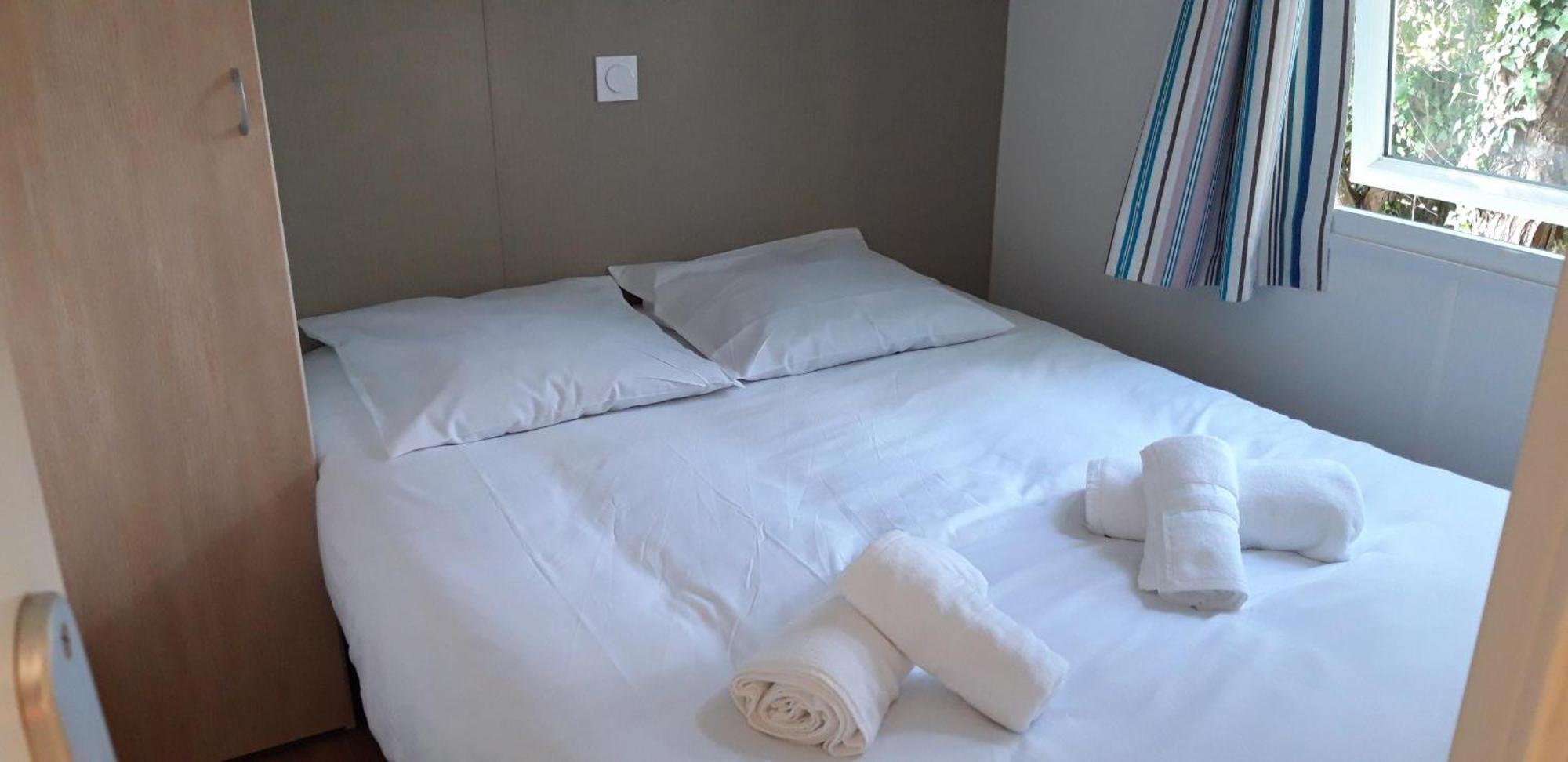 Camping Le Puits De L'Auture Hotel Saint-Palais-sur-Mer Bilik gambar