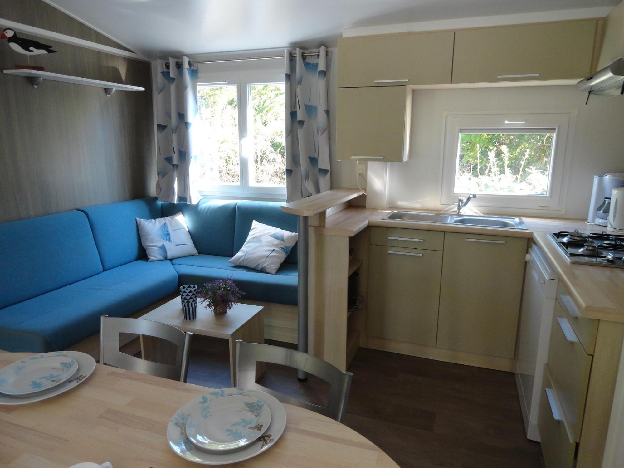 Camping Le Puits De L'Auture Hotel Saint-Palais-sur-Mer Bilik gambar