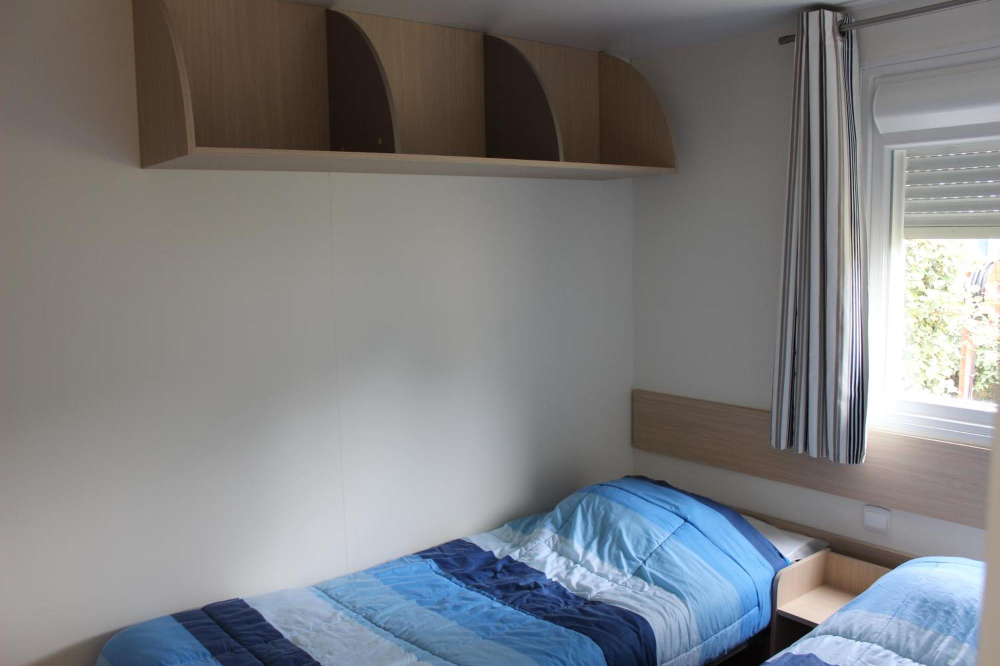 Camping Le Puits De L'Auture Hotel Saint-Palais-sur-Mer Bilik gambar