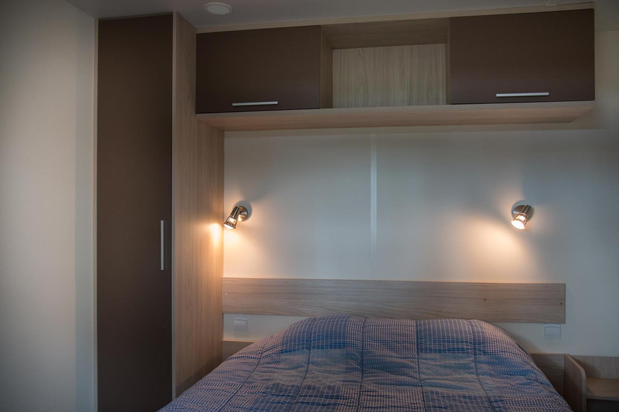 Camping Le Puits De L'Auture Hotel Saint-Palais-sur-Mer Bilik gambar