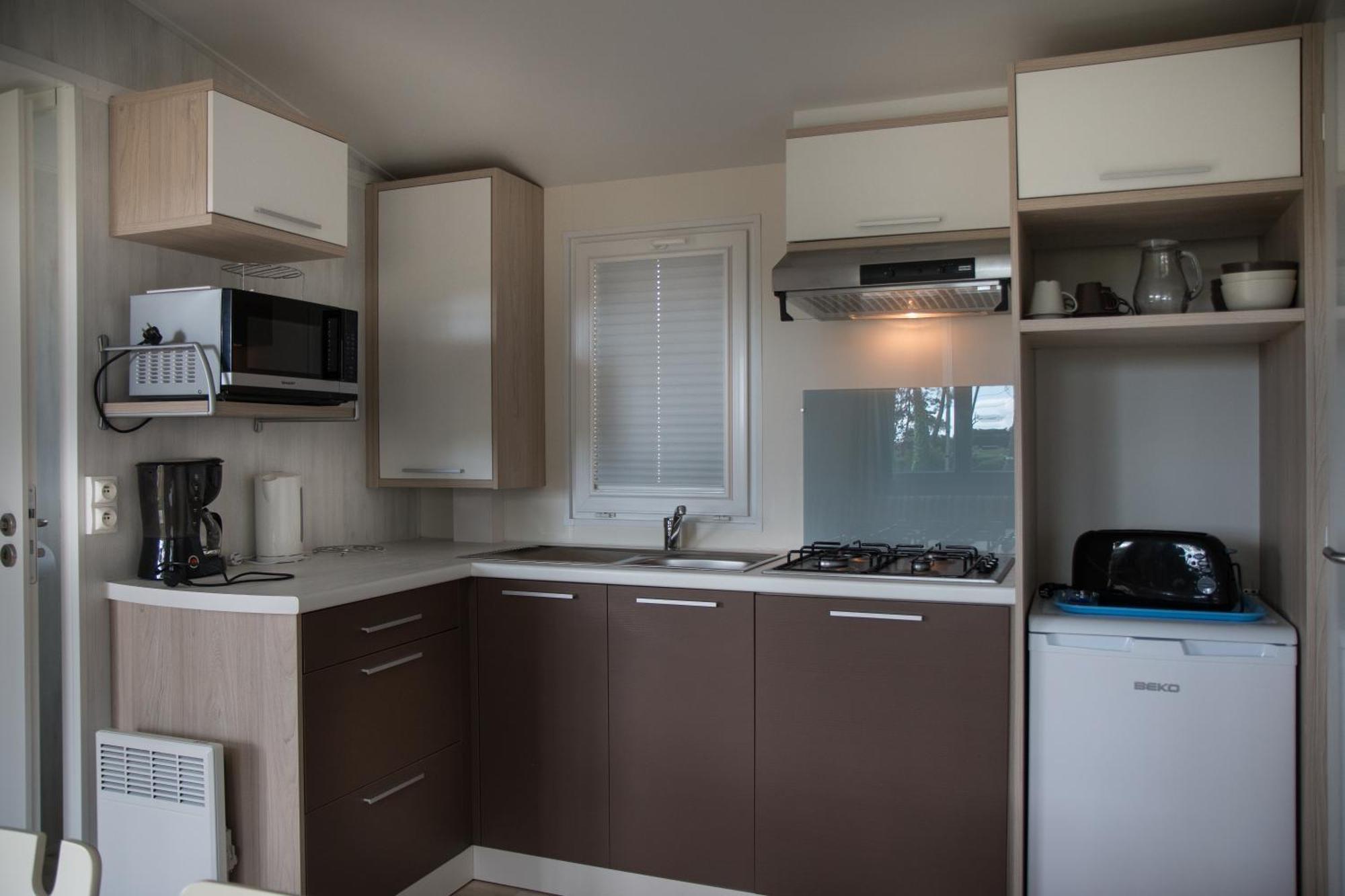 Camping Le Puits De L'Auture Hotel Saint-Palais-sur-Mer Bilik gambar