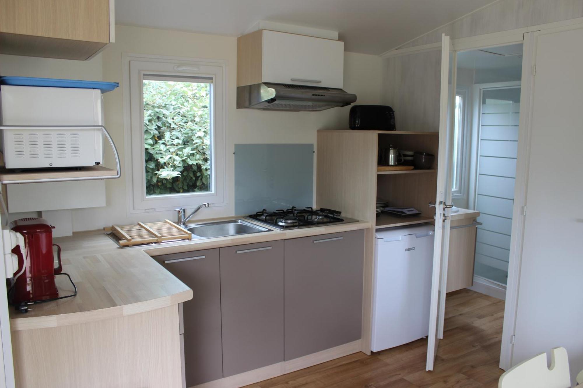 Camping Le Puits De L'Auture Hotel Saint-Palais-sur-Mer Bilik gambar