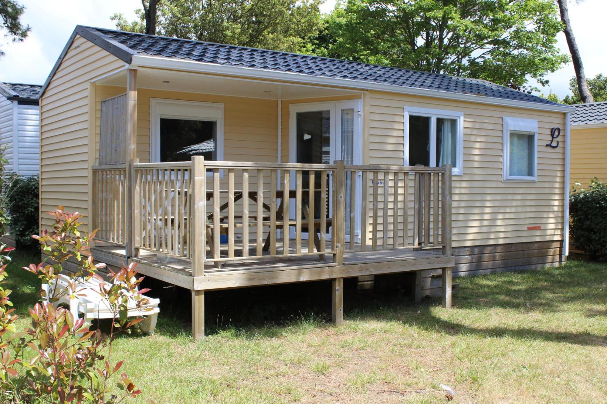 Camping Le Puits De L'Auture Hotel Saint-Palais-sur-Mer Bilik gambar