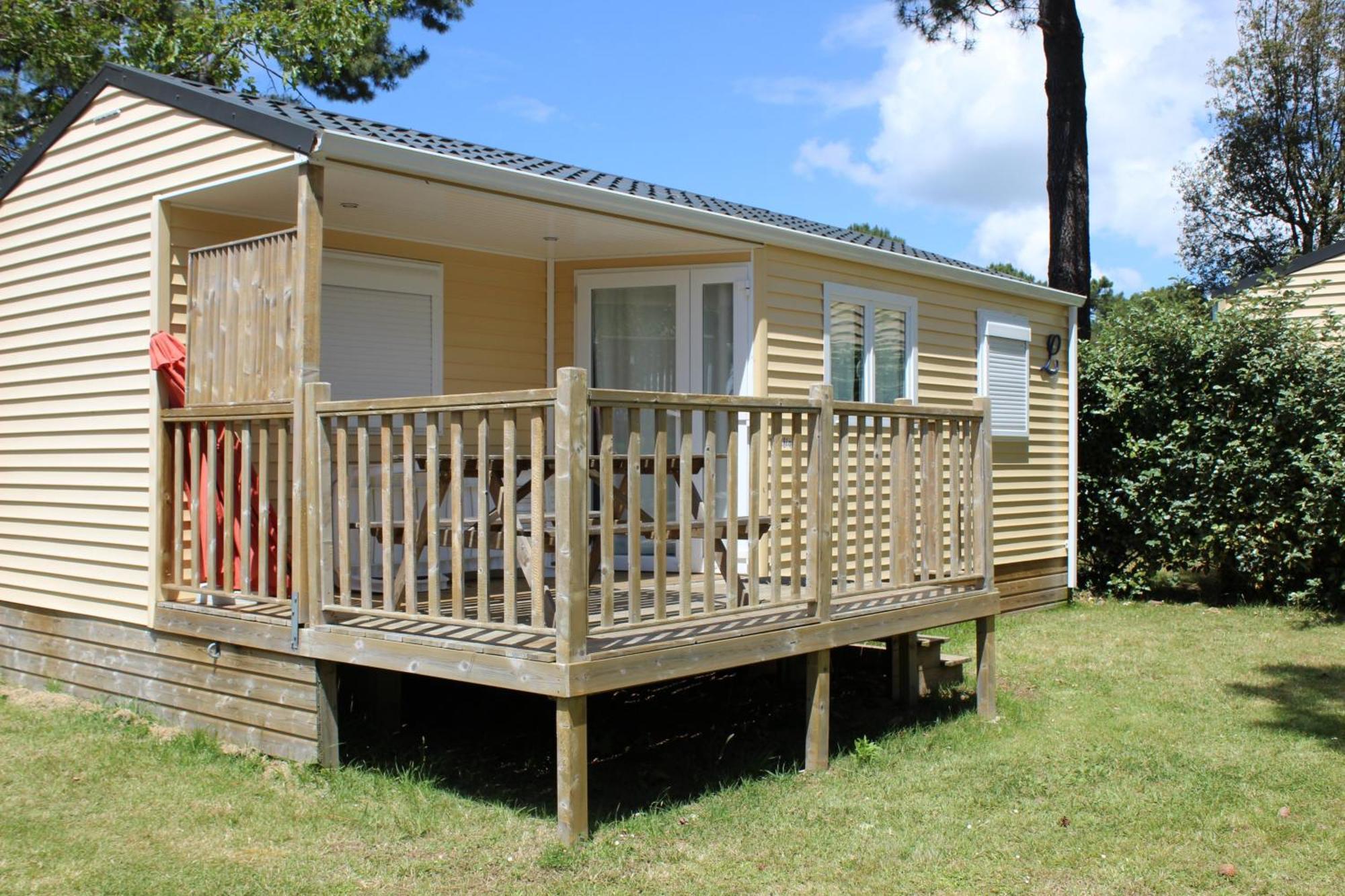 Camping Le Puits De L'Auture Hotel Saint-Palais-sur-Mer Bilik gambar