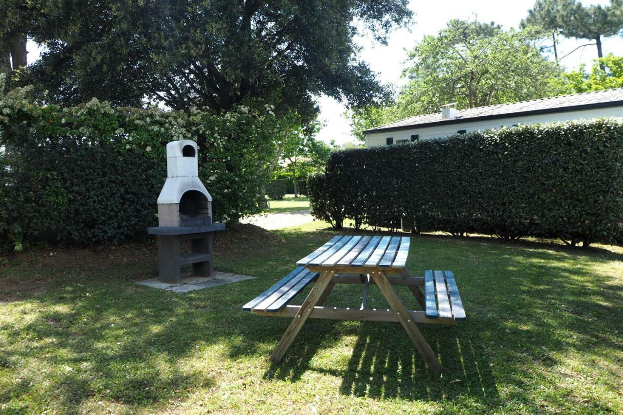 Camping Le Puits De L'Auture Hotel Saint-Palais-sur-Mer Luaran gambar
